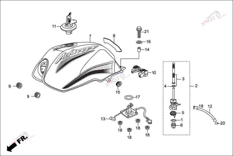 Frame Diagram